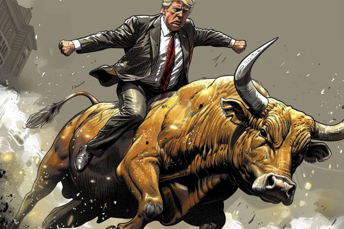 Dow Jones and Nasdaq Index: US Stocks Climb as Tariff Pause Sparks Bullish Sentiment