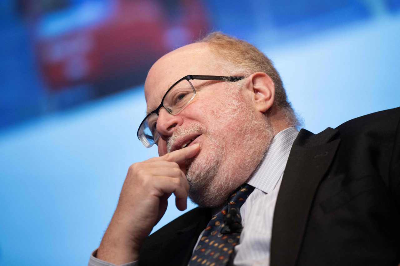 This top U.S. economist puts the chance of a ‘stagflationary’ recession at 65%