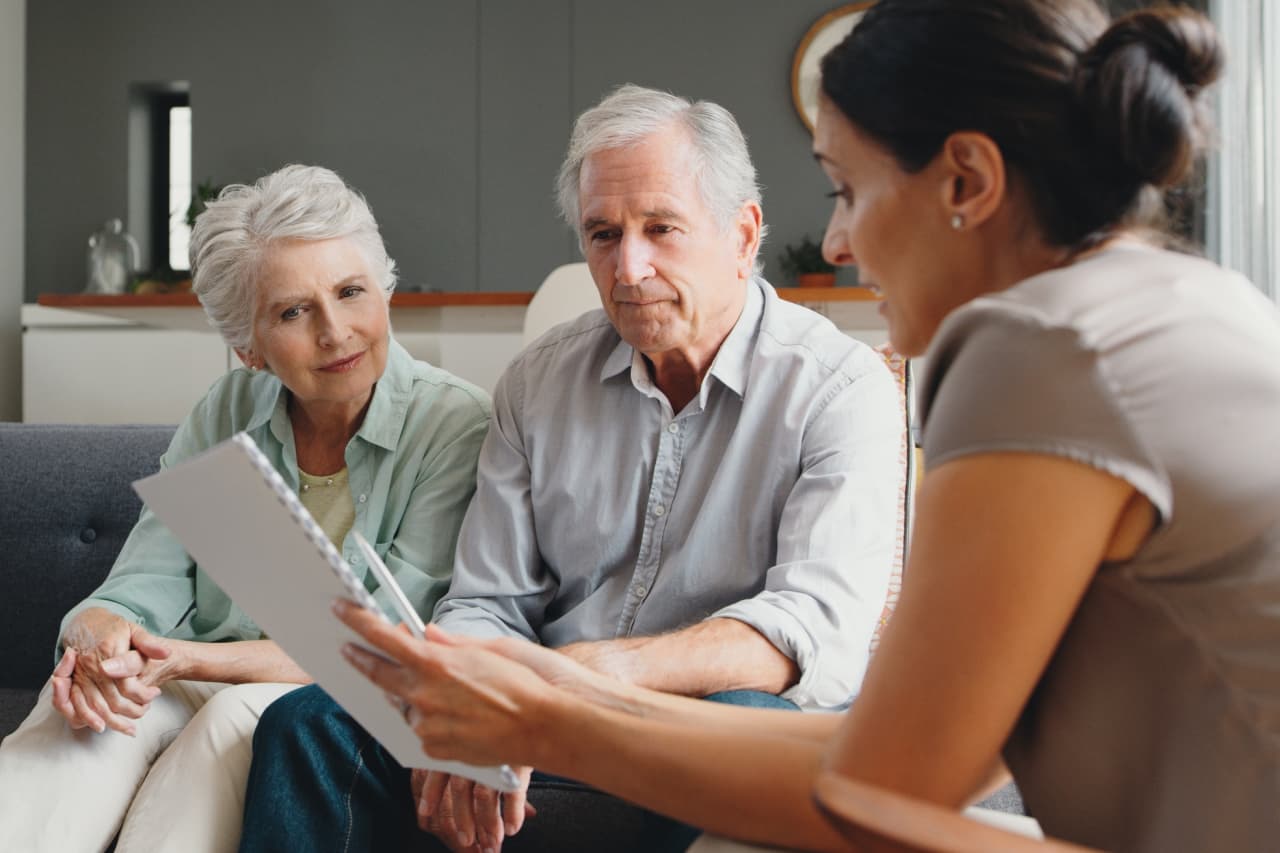 Financial skills slip as we age. Here’s how we can learn to stay sharp.