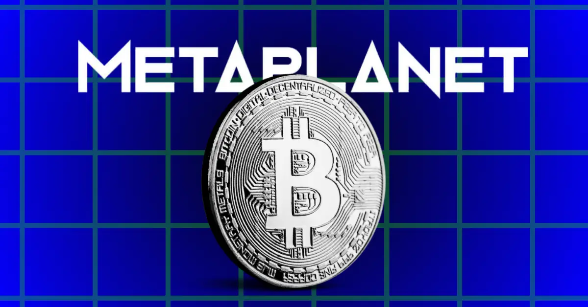 Metaplanet Keeps Buying Bitcoin, Now Holds 5,000 BTC