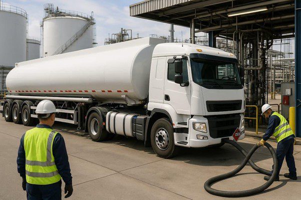 Bulk Diesel & Fuel Delivery